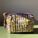 Trousse de toilette CARTHAGE kaki