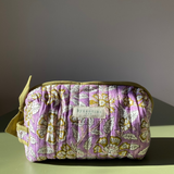 Trousse de toilette CARTHAGE lilas